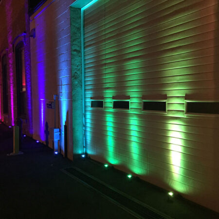 LED-Lichttechnik Events4Rent