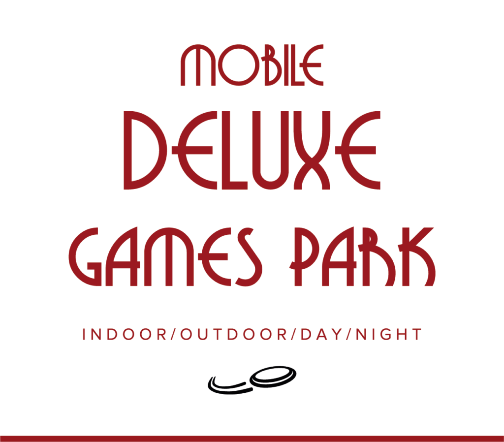 Mobile Games Park for Rent Events4Rent