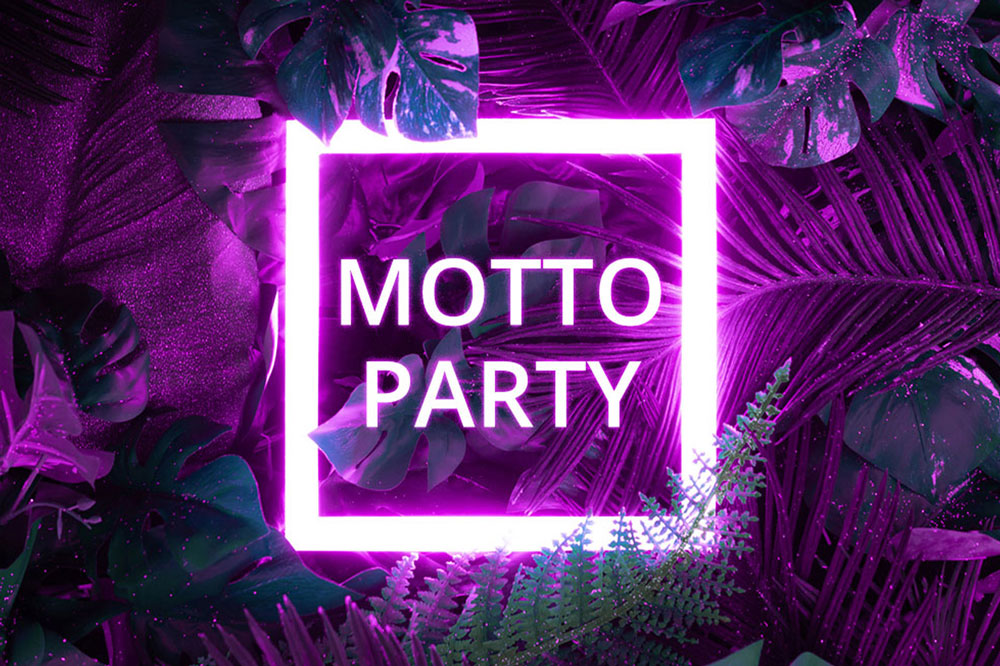 Mottoparty | Eventideen Events4Rent