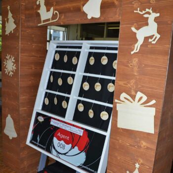 Deluxe Spielpark Motto "Weihnachten"