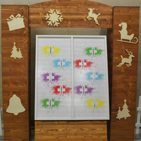 Deluxe Spielpark Motto "Weihnachten"