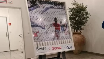Swiss Speed Quiz | Deluxe Spielpark Events4Rent