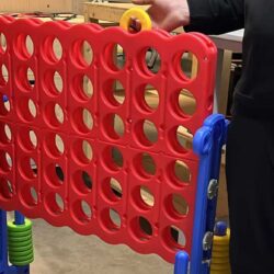 XXL 4 Gewinnt | DELUXE Spielpark Events4Rent