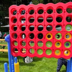 XXL 4 Gewinnt | DELUXE Spielpark Events4Rent