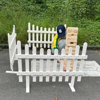 XXL Jenga | Events4Rent