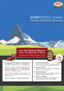 Deluxe Spielpark Events4Rent