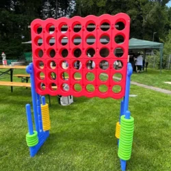 4 Gewinnt XXL | Deluxe Spiele Events4Rent