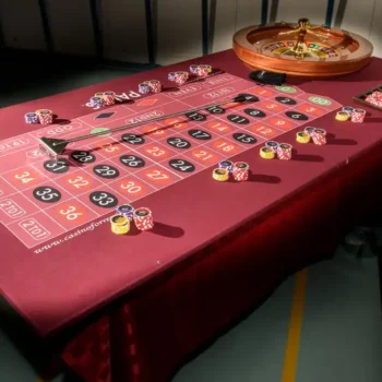 American Roulette | Event-Casino Economy Line Events4Rent