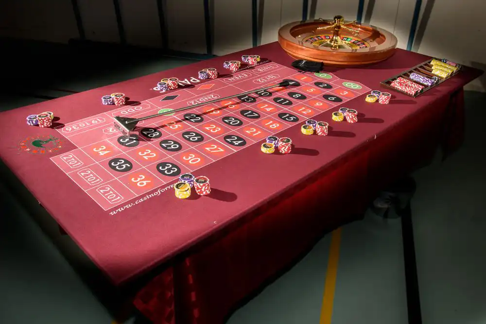 American Roulette | Event-Casino Economy Line Events4Rent