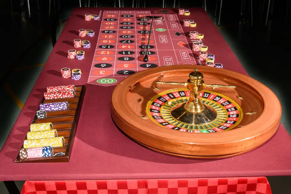 American Roulette | Event-Casino Economy Line Events4Rent