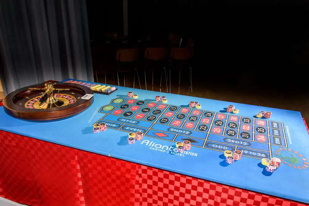 American Roulette | Event-Casino Economy Line Events4Rent