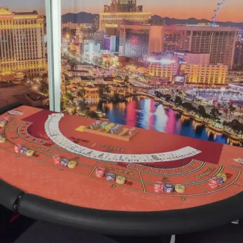 Baccara | Event-Casino Deluxe Line Events4Rent