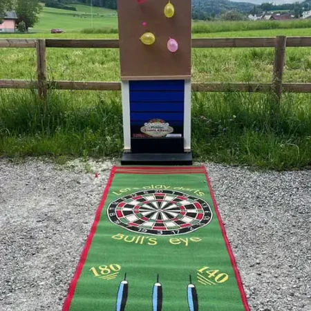 Ballon Darts | Deluxe Spiele Events4Rent