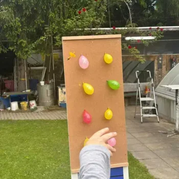 Ballon Darts | Deluxe Spiele Events4Rent