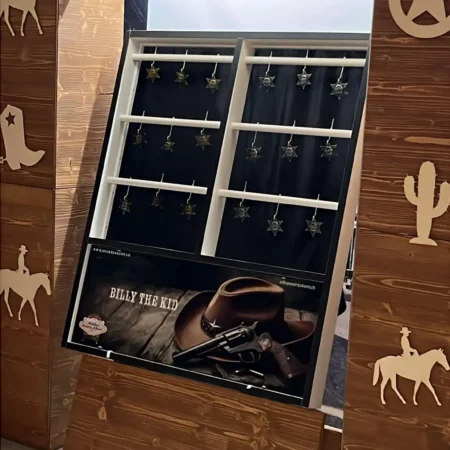 Billy the kid | Deluxe Spiele Events4Rent