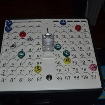 Bingo | Deluxe Spiele Events4Rent