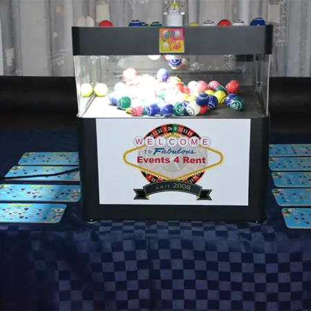 Bingo | Deluxe Spiele Events4Rent