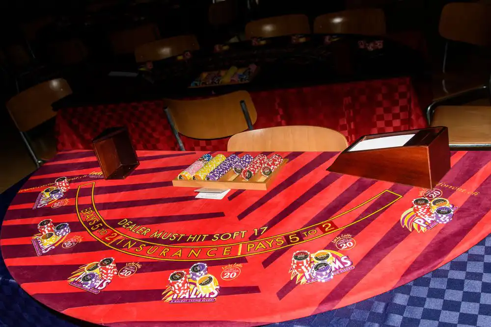 Blackjack Lucky Lady | Event-Casino Economy Line Events4Rent