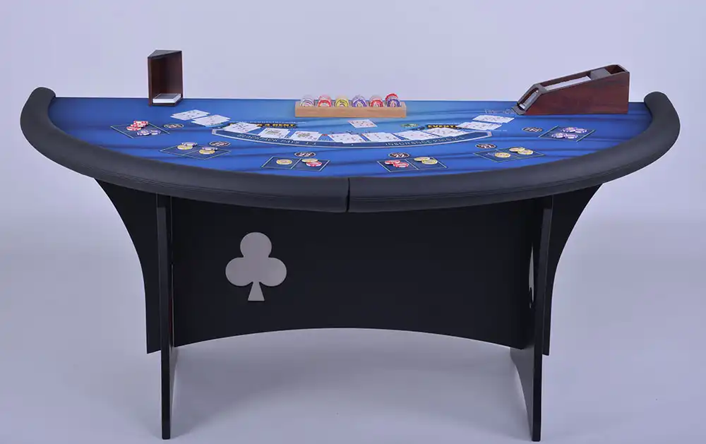 Blackjack Double | Event-Casino Deluxe Line Events4Rent