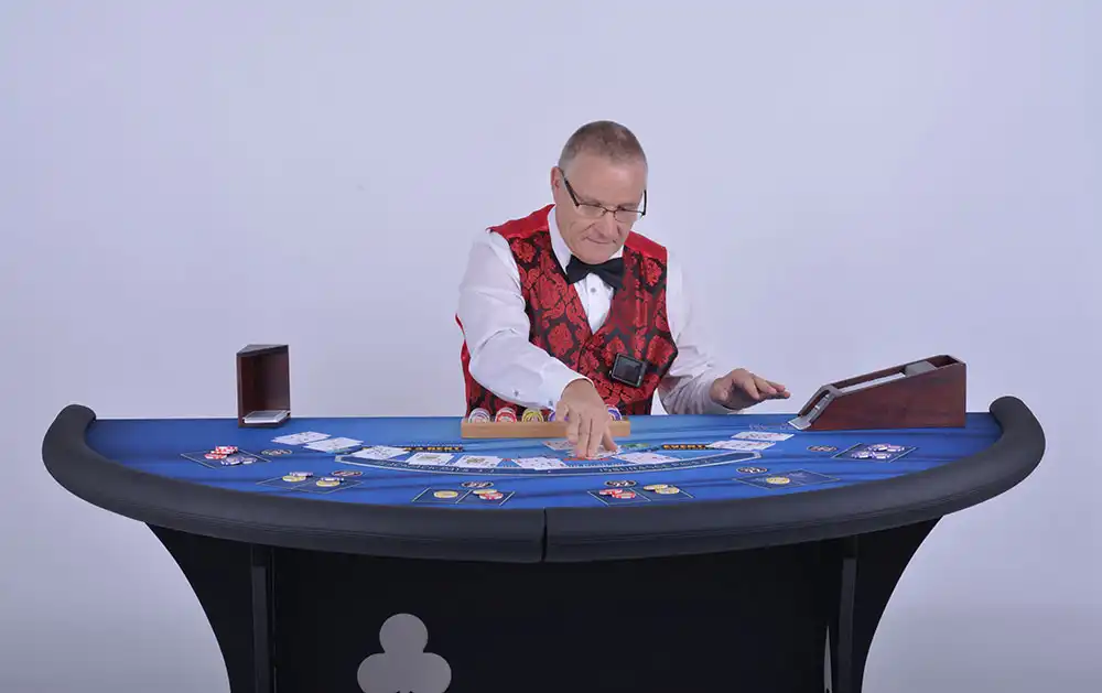 Blackjack Double | Event-Casino Deluxe Line Events4Rent