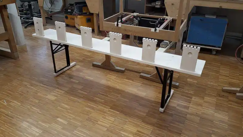 Bogenschiessen | Deluxe Spiele Events4Rent