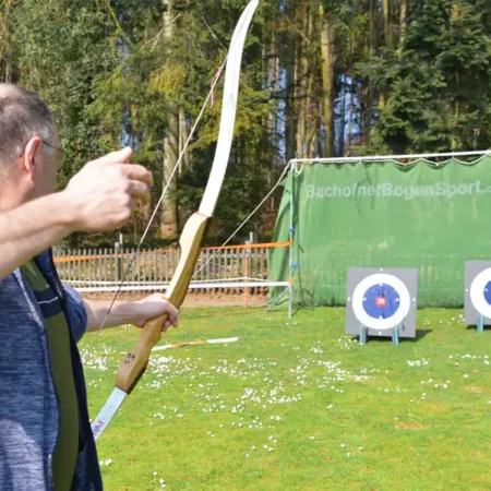 Bogenschiessen | Deluxe Spiele Events4Rent