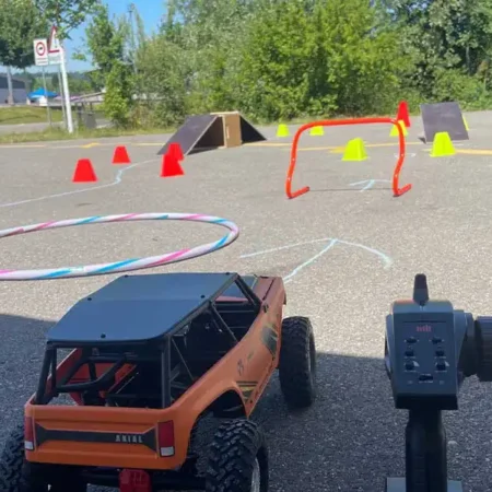 Buggy Run | Deluxe Spiele Events4Rent