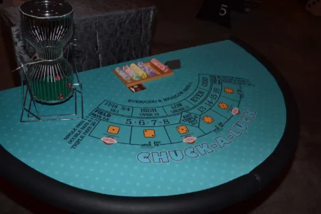 Chuck-A-Luck | Event-Casino Deluxe Line Events4Rent
