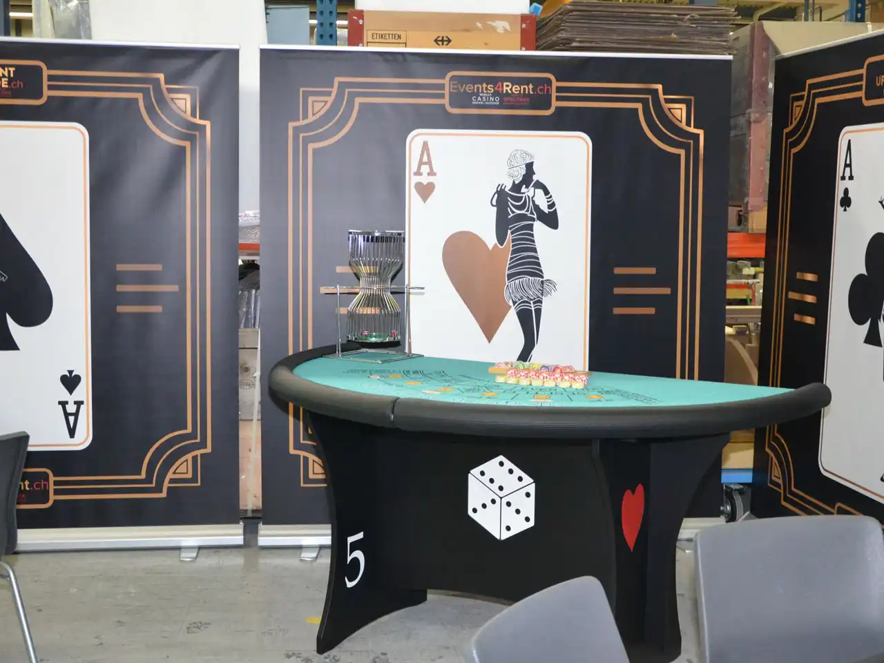 Chuck-A-Luck | Event-Casino Economy Line Events4Rent