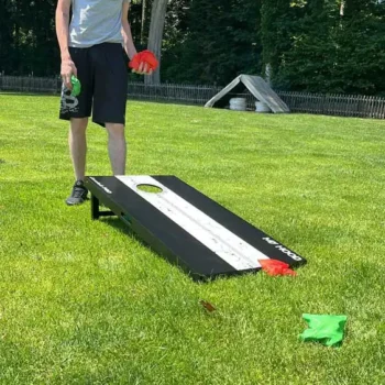 Cornhole | Deluxe Spiele Events4Rent