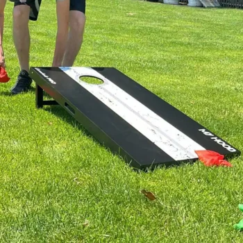 Cornhole | Deluxe Spiele Events4Rent
