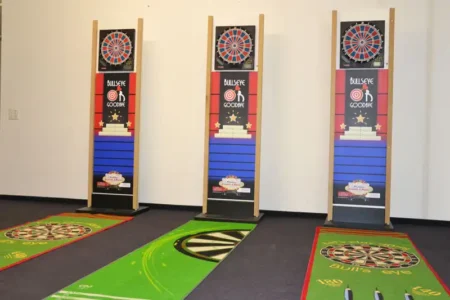 Darts | Deluxe Spiele Events4Rent
