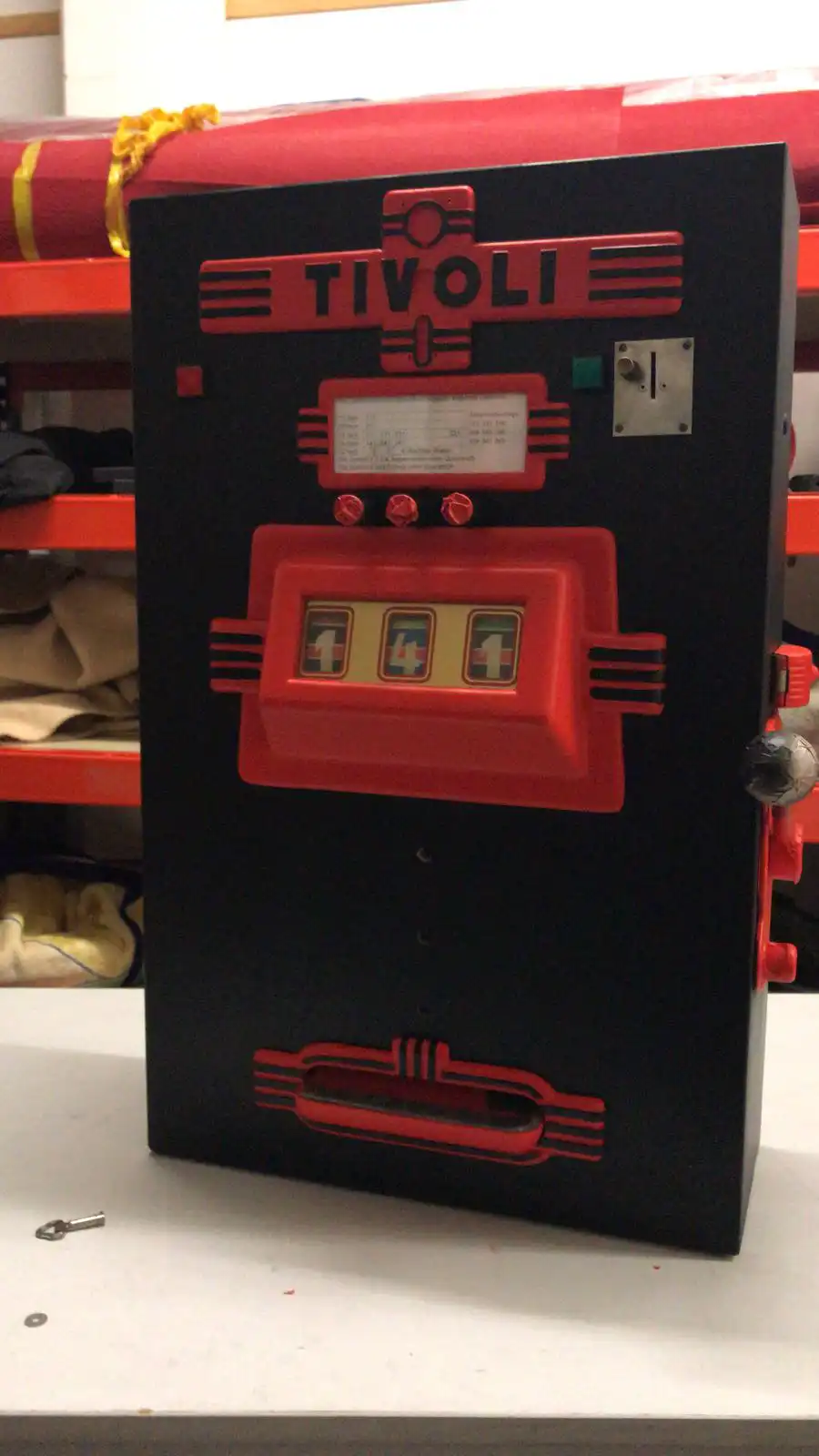 Einarmiger Bandit | Event-Casino Sortiment Events4Rent