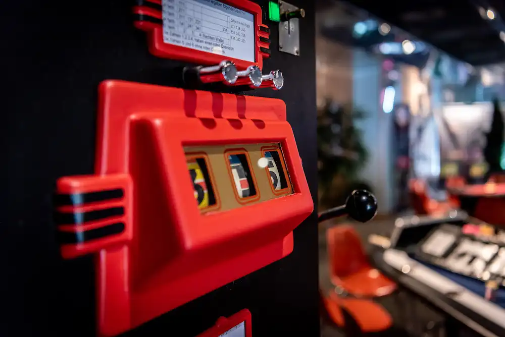 Einarmiger Bandit | Event-Casino Sortiment Events4Rent