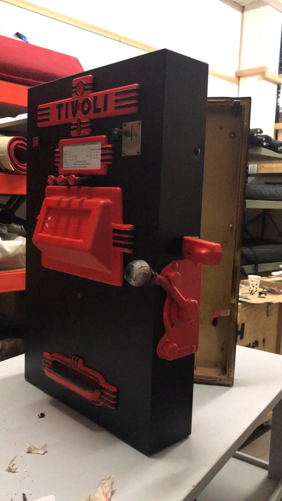 Einarmiger Bandit | Event-Casino Sortiment Events4Rent