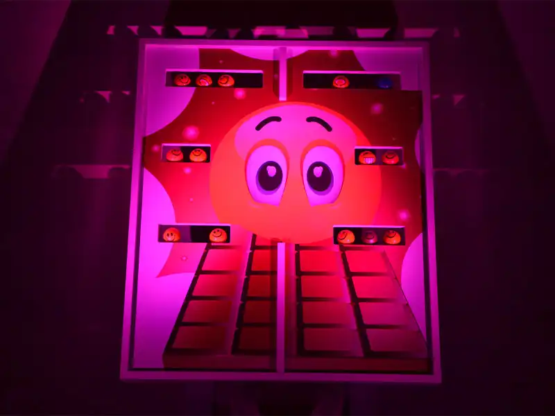 Emoji Shots | Deluxe Spiele Events4Rent