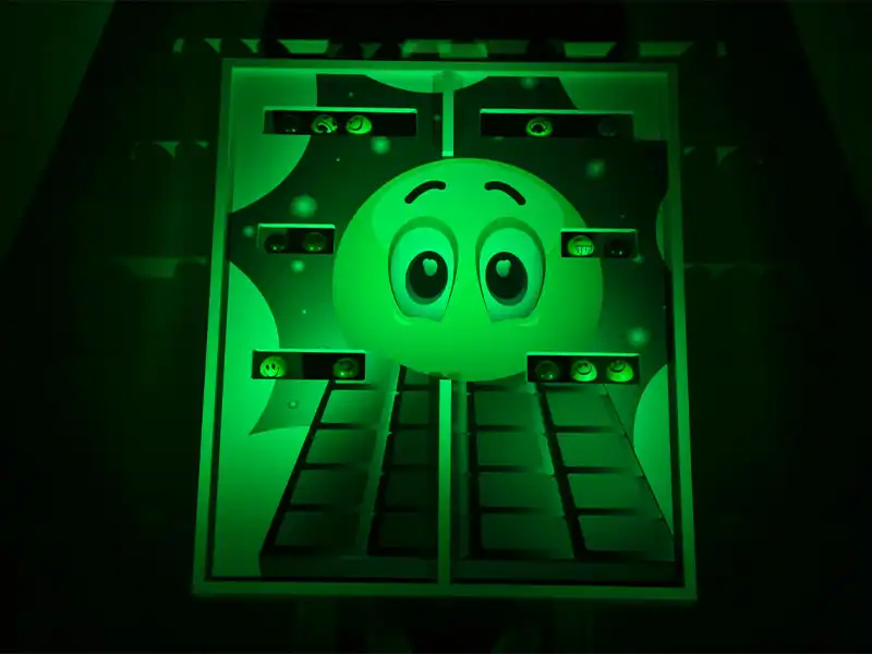 Emoji Shots | Deluxe Spiele Events4Rent