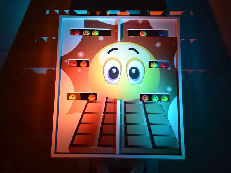 Emoji Shots | Deluxe Spiele Events4Rent