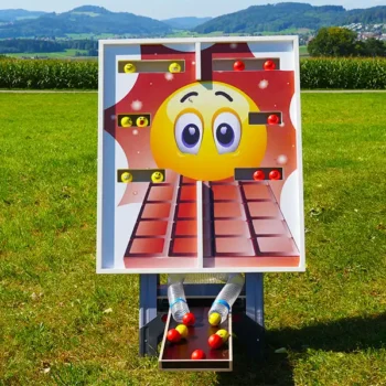 Emoji Shots | Deluxe Spiele Events4Rent