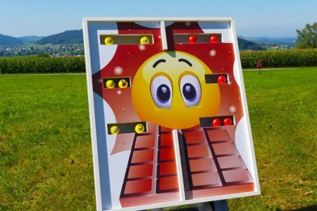 Emoji Shots | Deluxe Spiele Events4Rent