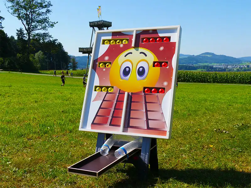 Emoji Shots | Deluxe Spiele Events4Rent