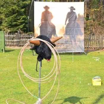 Fang den Bullen | Deluxe Spiele Events4Rent