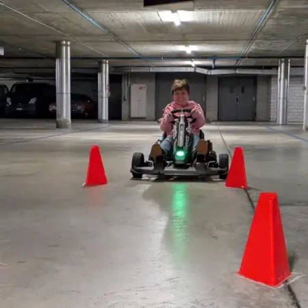 Go-Kart | Deluxe Spiele Events4Rent