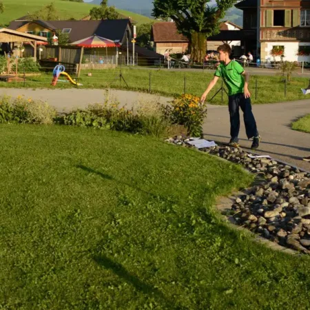 Hufeisenwerfen | Deluxe Spiele Events4Rent