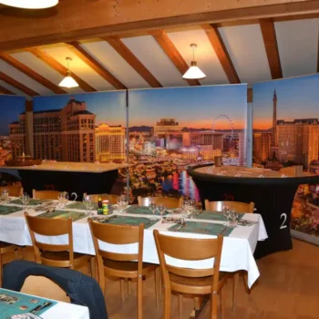 Maxi RollUp Las Vegas | Eventdekoration Sortiment Events4Rent