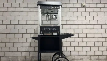 Popkornmaschine | Fun Food Sortiment Events4Rent