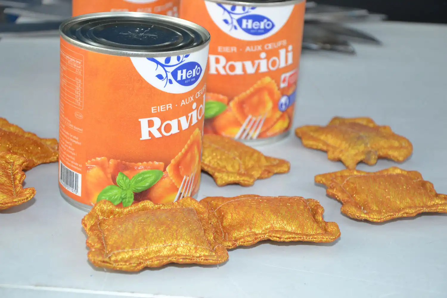 Ravioli trifft Hugo | Deluxe Spiele Events4Rent