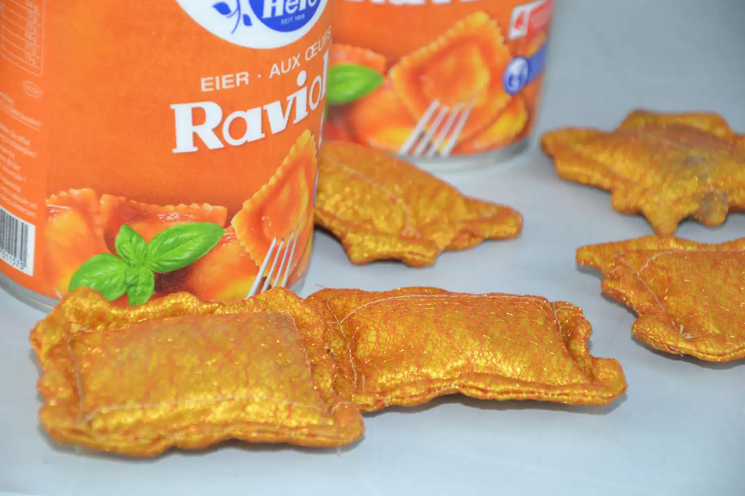 Ravioli trifft Hugo | Deluxe Spiele Events4Rent