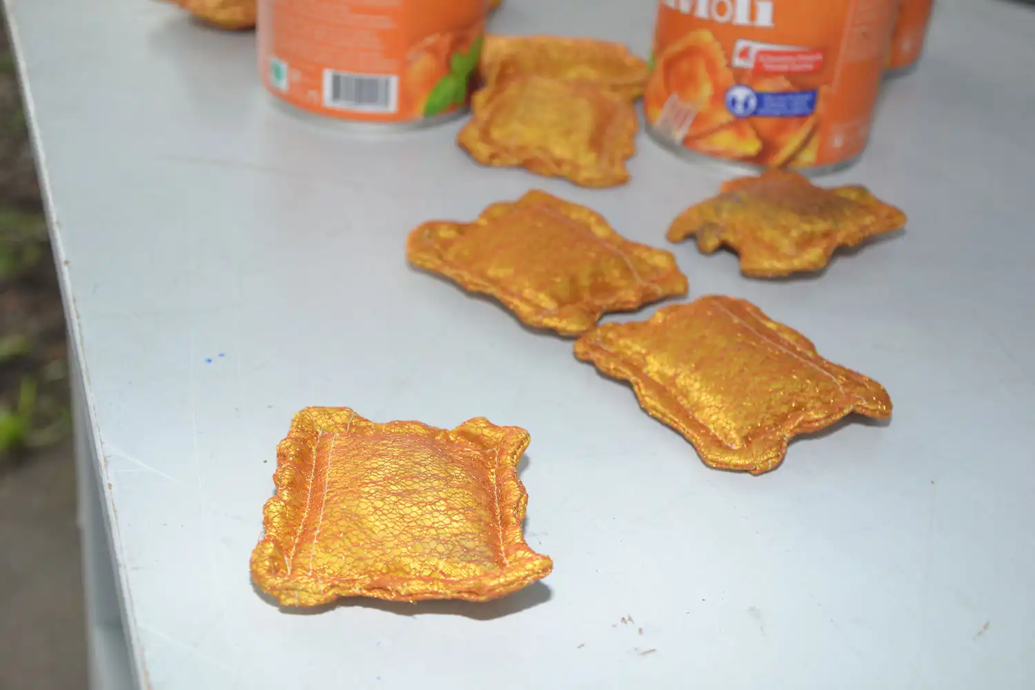 Ravioli trifft Hugo | Deluxe Spiele Events4Rent