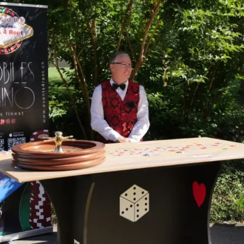 Roulette | Event-Casino Deluxe Line Events4Rent